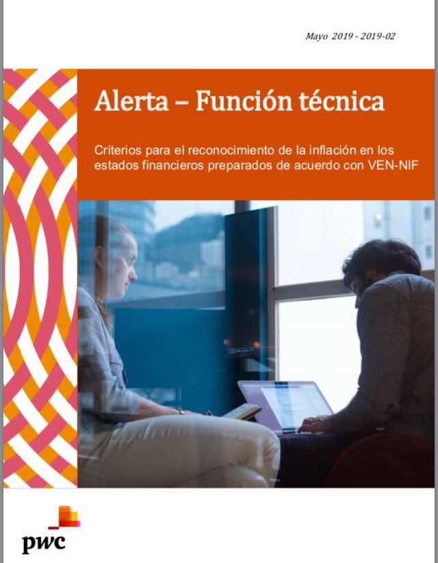 manuelpereyra's tweet photo. La reciente publicación de los INPC por parte del BCV impacta de forma importante los estados financieros.  Conoce mas en nuestra publicación @PwC_Venezuela #INPC #NIC29 #BAVENNIF2 https://t.co/MfmV1aesv3