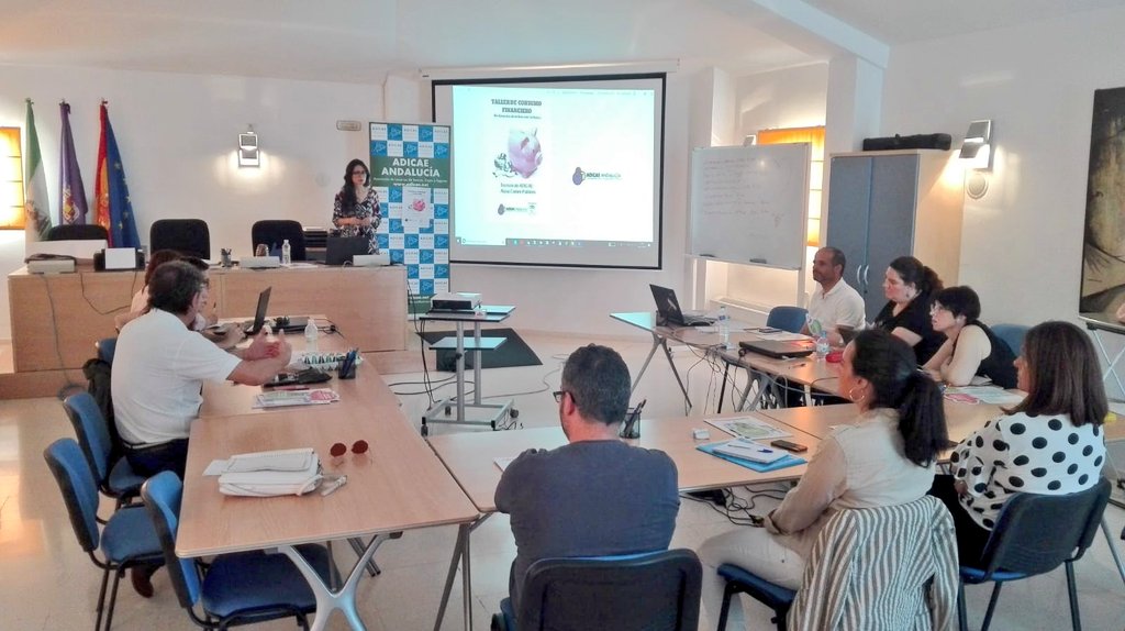 Seguimos #aprendiendo en <a href="/LanzaJaen/">Lanzadera de empleo Jaén 2019</a> de #prestamoshipotecarios ya que somos #criticonsumo <a href="/rdEVerVDLyLQnza/">Слава Купцов</a> <a href="/fundacionTef/">Fundación Telefónica</a> <a href="/FundacionSMLRPH/">Fundación Santa María la Real</a>