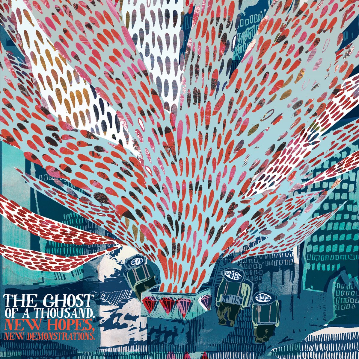 Day 5: I have accepted this challenge by @timjohnmills to post 7 album covers in 7 days of albums I love &amp; pick someone every day to do the same. No explanations, no reviews, just the album cover. My pick today is: <a href="/parmetheus/">Anya Taylor-JOI</a>