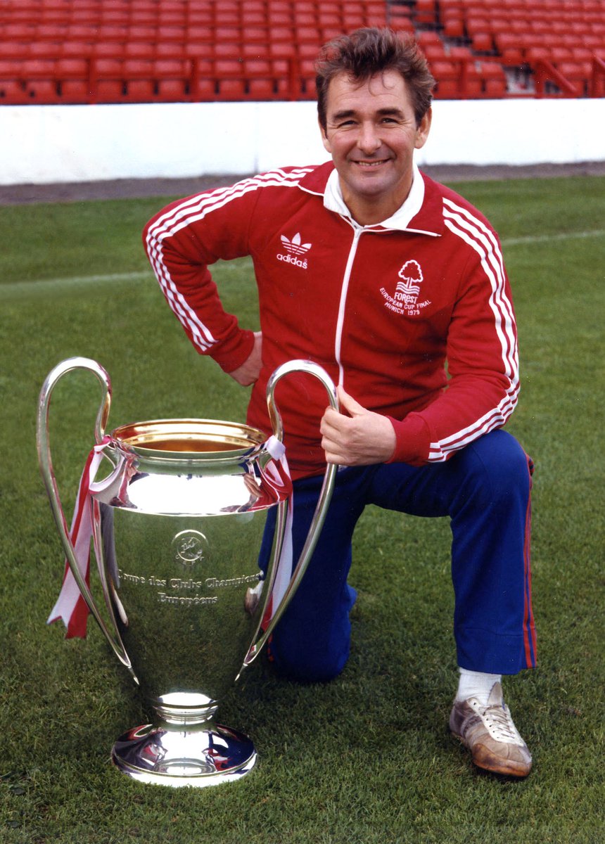 Nottingham Forest FC on Twitter: "🔴⚪ 1978-79 Manager - Brian Clough Matches - 62 Win ratio - 56% European Cup - winners League Cup - winners Charity Shield - winners The greatest 👌 #NFFC https://t.co/qTF7tUBTIv" / Twitter