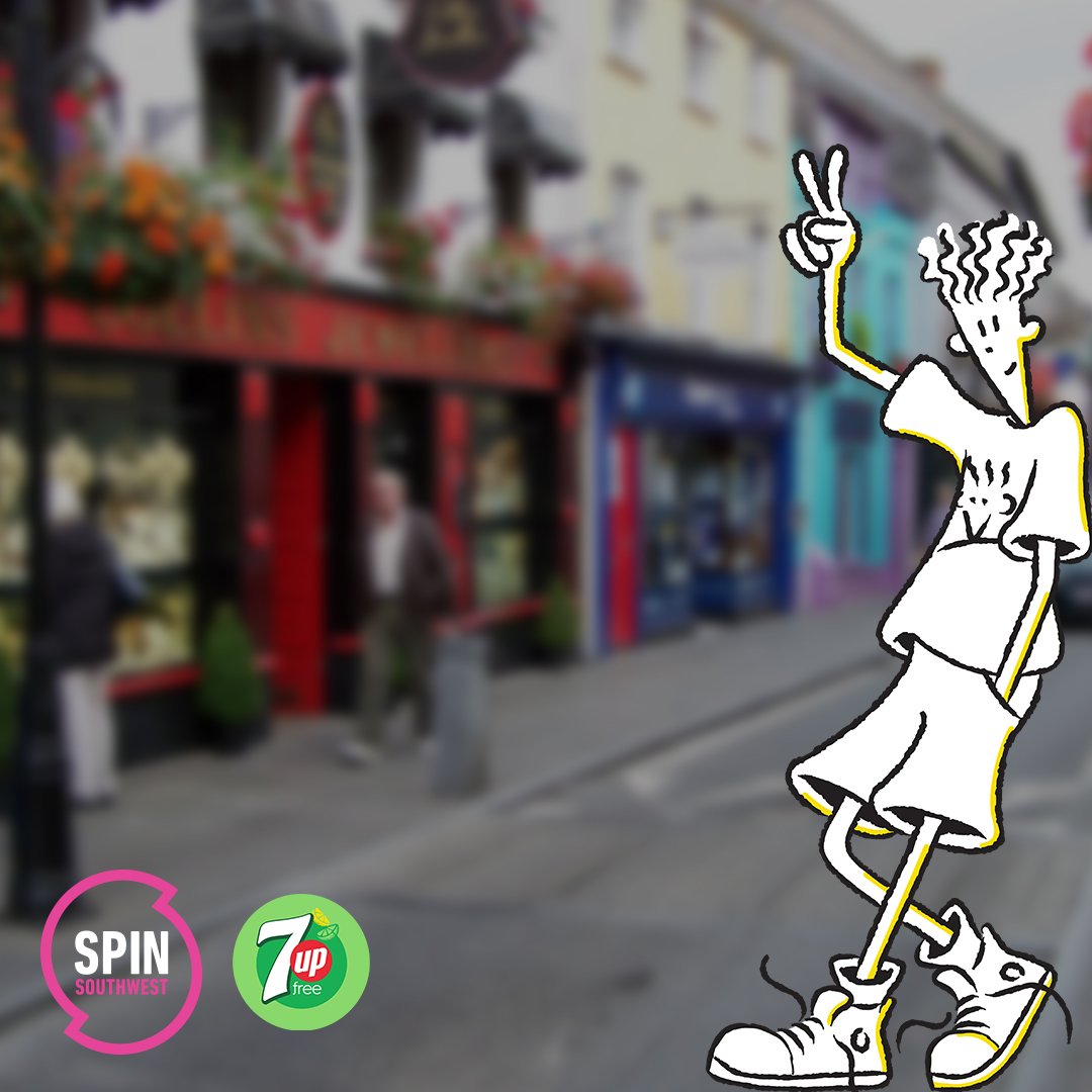 SPINSouthWest's tweet photo. Who wants a €1,000 voucher for a chilled out hotel break thanks to 7Up Free? 💚
Tell us where Fido Dido is hanging out in this picture along with your details to 0877102103
#FeelsGoodToBeFree https://t.co/BO929LIWmJ