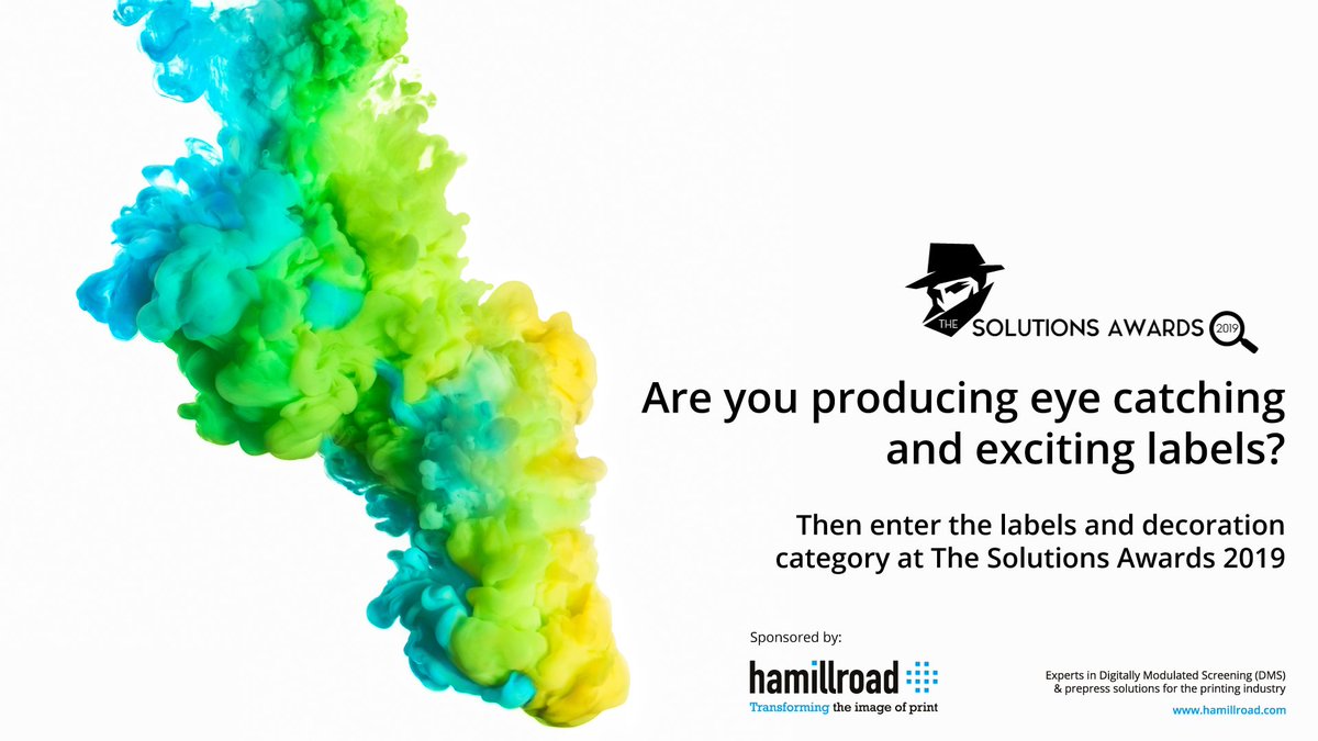 Are you printing 'Bellissima' #labels 😊 - enter the @SolutionsAwards and show off your #designs: earthisland.co.uk/solutions-awar… via <a href="/EarthIslandUK/">Earth Island UK</a>  #BellissimaDMS #print #label #design #printing #printer