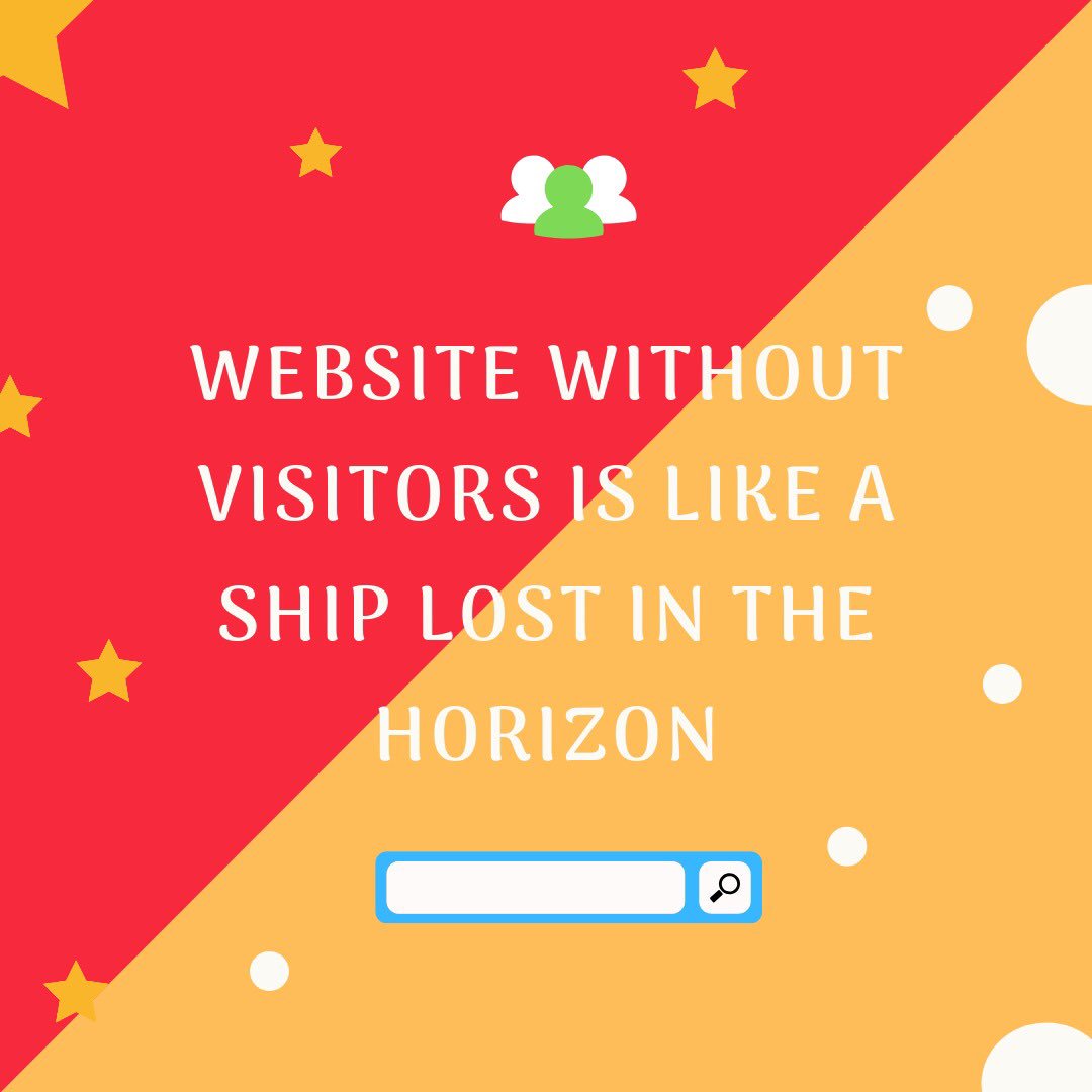 Webchecker_org's tweet photo. Don't have enough visitors 🚶🏼‍♂🚶🏻‍♀on your website?

Use webchecker to find out all the hidden issues on your website:)⠀
⠀
Just enter your website link and your email address, and improve your website's user experience today!⠀

#webchecker #webtraffic https://t.co/vV4RA9mblX