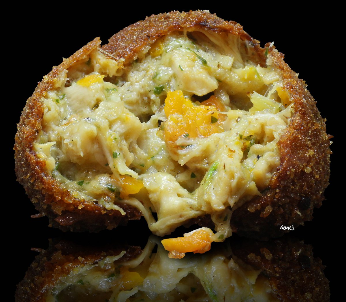 Nuovo #fritto per la prova #costume che tanto ci sarà nel 2020 #TrippaFritta
.
#naturalmentebuoni #NaturalmenteBonci #bonci #gabrielebonci