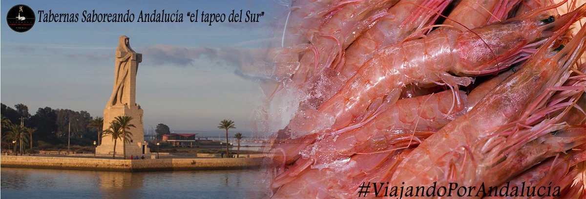 Terminamos Andalucía, visitando #Huelva, pero no por eso menos importante, y quien no haya tenido la oportunidad de probar la famosa #gamba de ésta ciudad, que no se lo piense dos veces, y disfrute de sus playas y su marisco, son EXCEPCIONALES #ViajandoPorAndalucia #eltapeodelsur