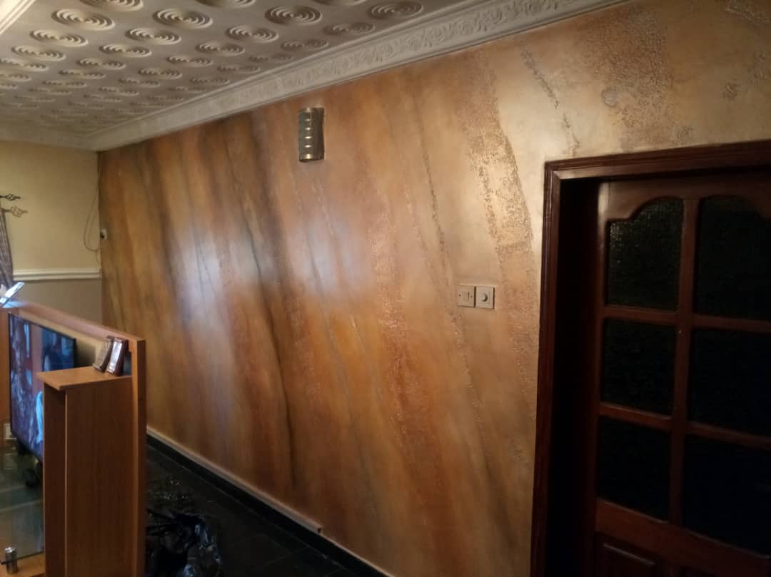 ipaint_design's tweet image. Plaster finishes are the new real deal in interior decoration and I am wondering why you and you haven't embraced them. 

The beauty of plaster finishes are awesome and they are very durable.

Let's discuss on 08084977688

Help repost @Gidi_Traffic 

#paint #paintingoftheday