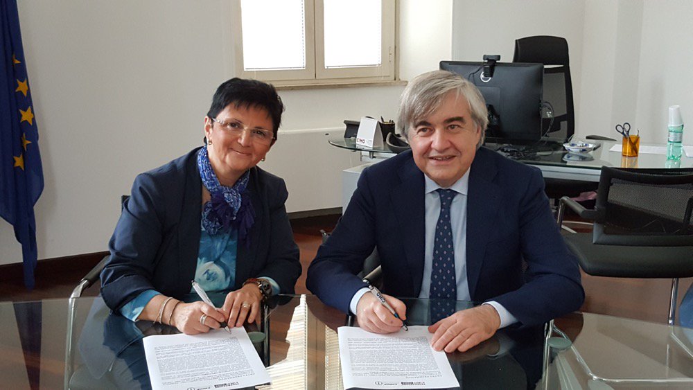 CimopItalia's tweet photo. #Cimo-#Fesmed e #Cimop: prima unione assoluta tra #sindacati del pubblico e del privato
https://t.co/gs6Xdvq2ob https://t.co/JZVBb5RWlP