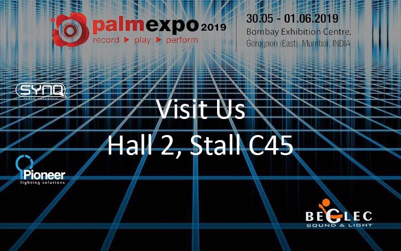 synqindia's tweet photo. Visit us at PalmExpo 2019 @palm_expo @synqindia https://t.co/GJ3LctOz7R