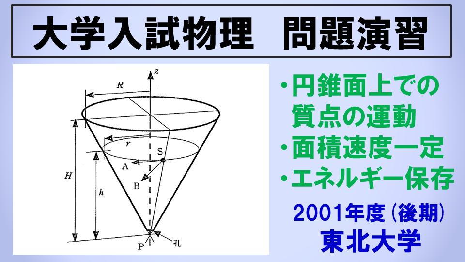 Mitty Ph D 大学入試物理ブログを更新しました 第17回 01年度 後期 東北大学 第1問 T Co 9syd3juohs 多くの科学館に置いてある 孔落としゲーム が題材です このゲーム まじでむずいよね 無理ゲーにもほどがある 大学入試