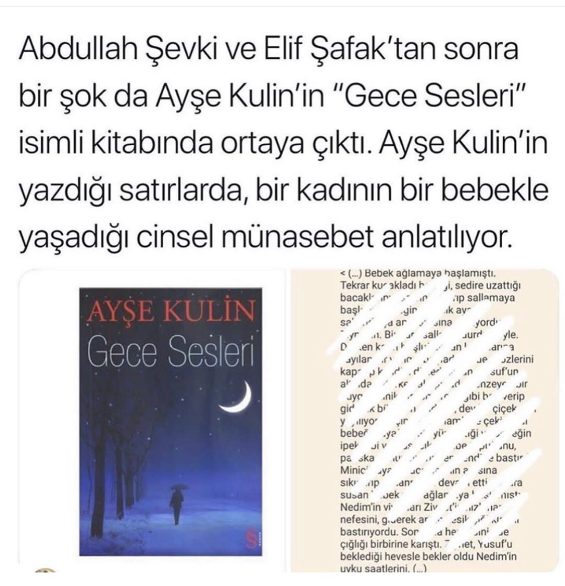 Gece Sesleri Sozleri Ve Kitap Alintilari Ayse Kulin