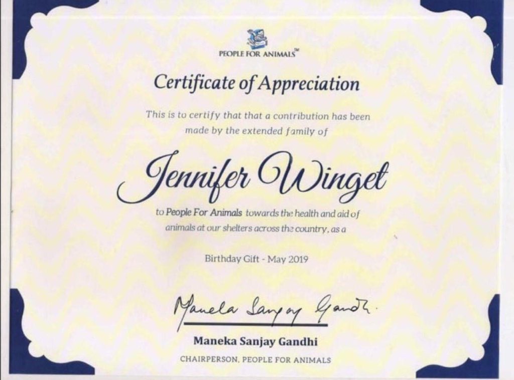 jenwinget's tweet photo. Today I feel all powerful and though I couldn't believe my eyes, I'm still staring stunned at what happens when power&amp;privilege r given a good course &amp;cause. I feel me. Man! I'm an influencer and each one of u make me. My ripple effect has turned into a wave. Best Birthday ever! https://t.co/5xzTy8AQOJ