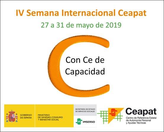 PeriodicoNGD's tweet photo. #CEAPAT19 Hoy IV Jornada!! #Ceapat celebra su #IVSemanaInternacionaldelCeapat #NGD - Negocios y Gestión de la Dependencia @Ceapat @imserso @mavalerod https://t.co/4yEzUjxfIg https://t.co/jIotEIcJtF