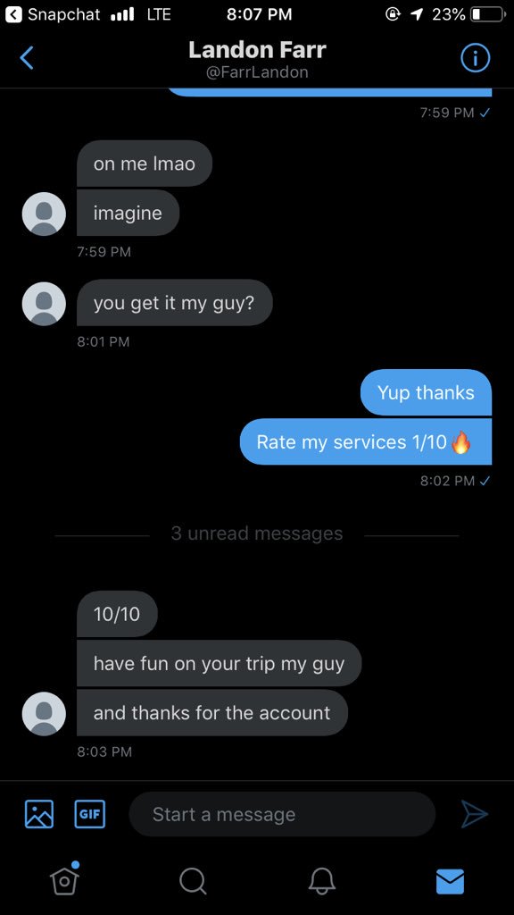 2K Account Seller🖤🦅 tweet media