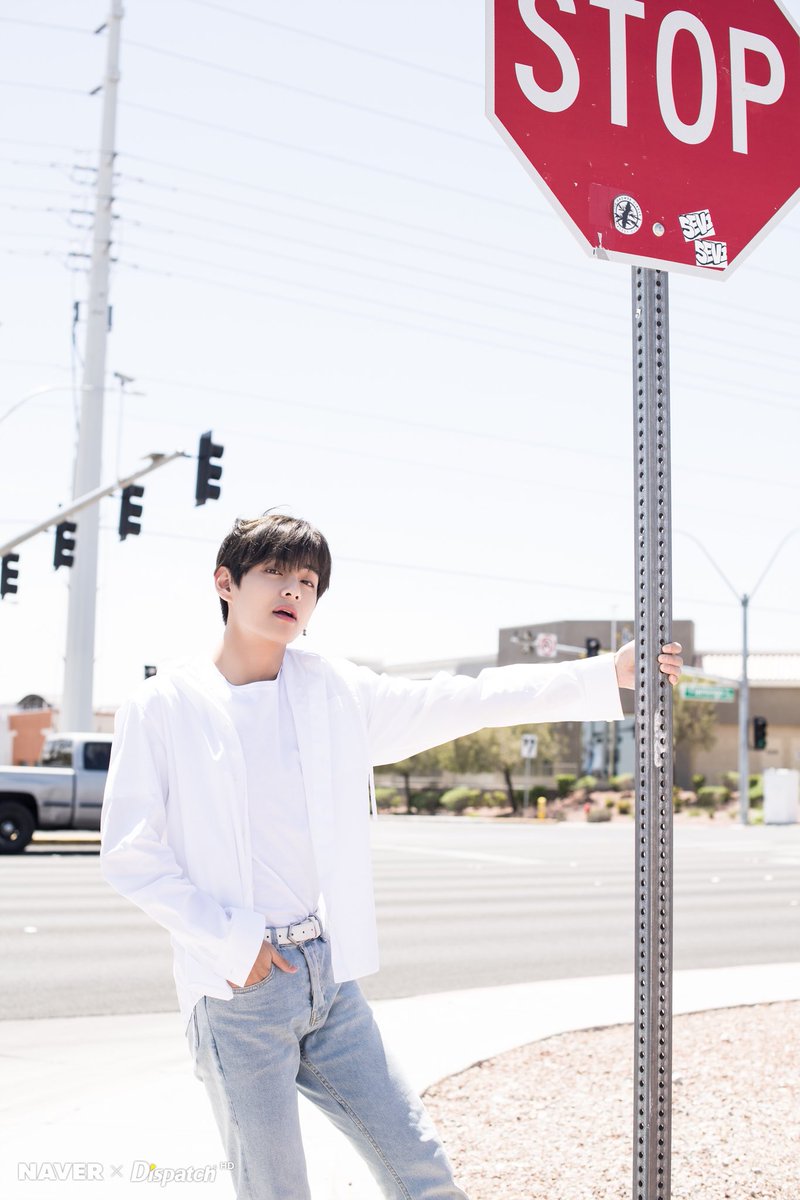 V BTS