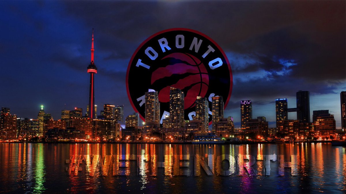 It's almost game time #TorontoRaptors #WeTheNorth #Game6 #NBAFINALS
