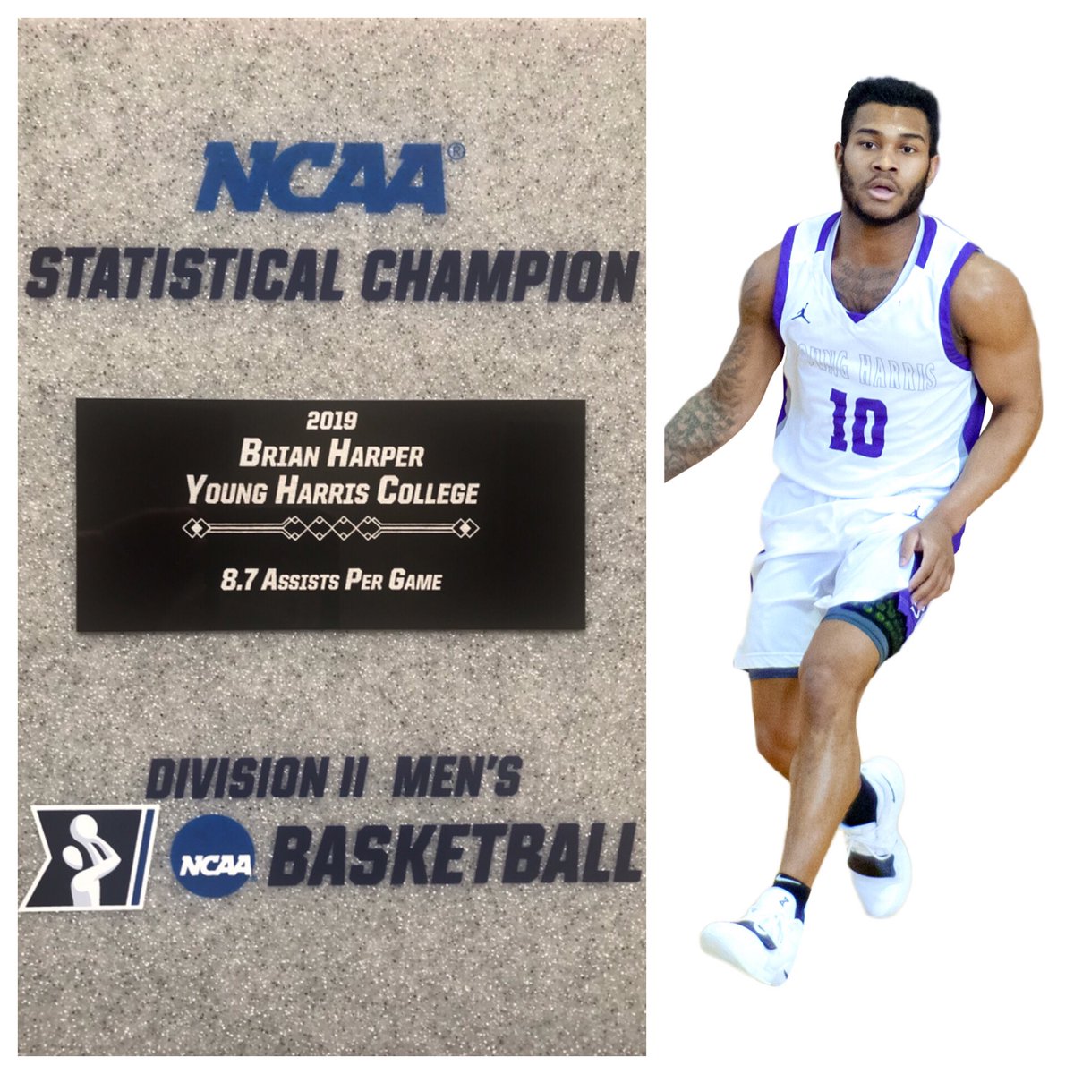 Men's Basketball - Young Harris College Athletics