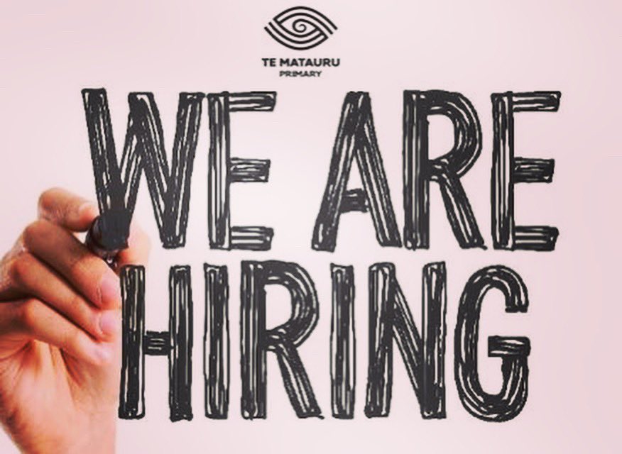 TeMatauru's tweet photo. Keen to be part of a new adventure? Te Matauru are now advertising for our Foundation Teacher roles. Grab application details from https://t.co/ph9KPNCU1b ! https://t.co/pVnksfPMhY