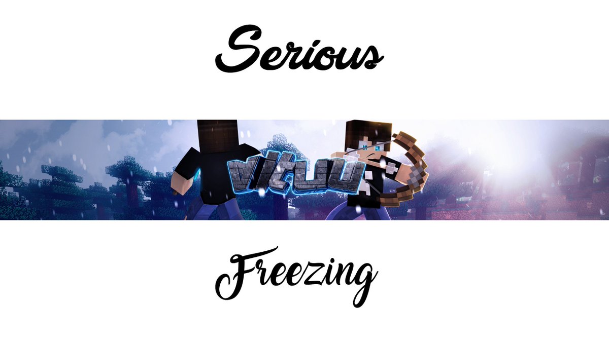 SeriousFreezing tweet media