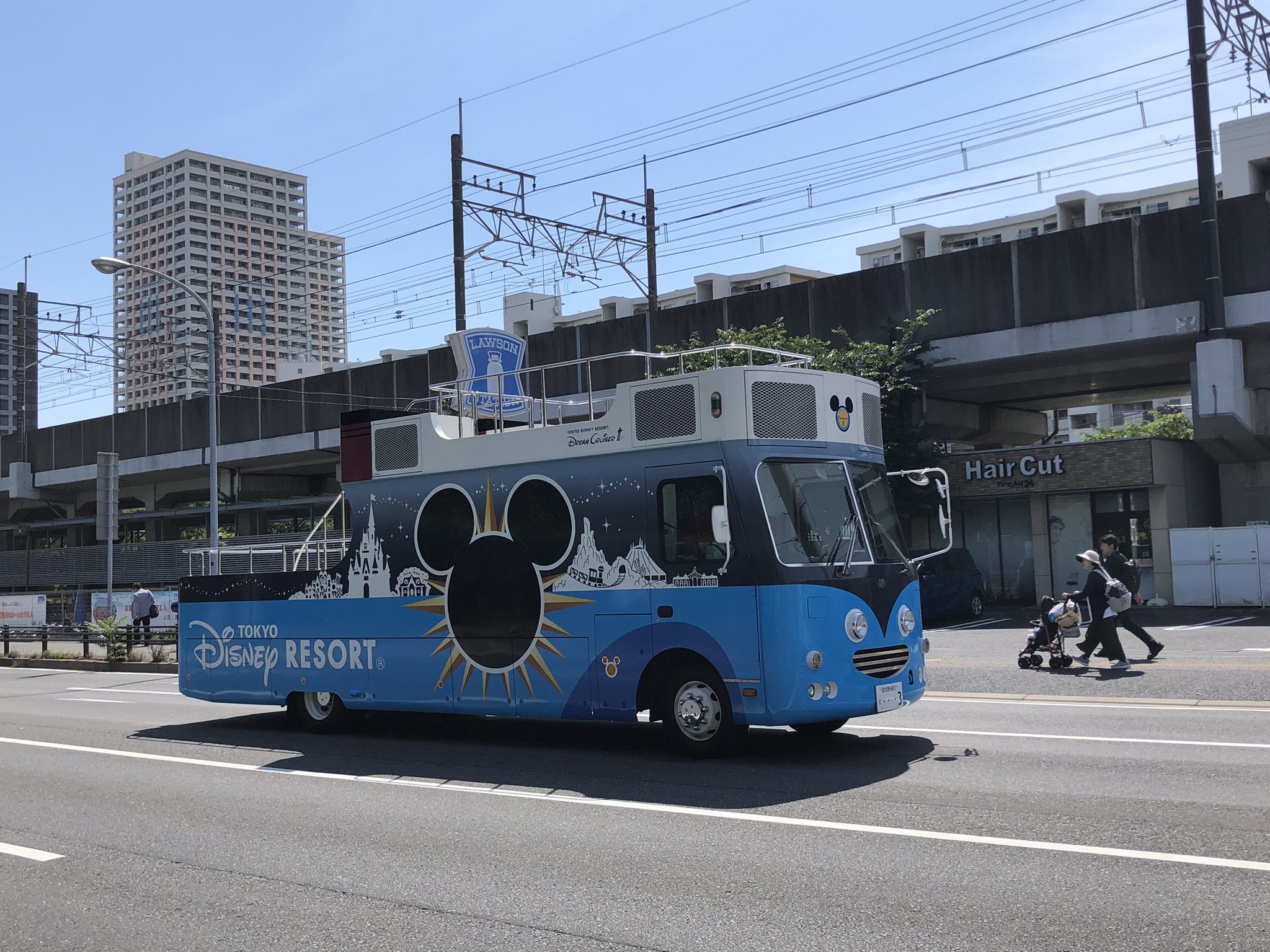 ディズニーバス Twitter Search Twitter