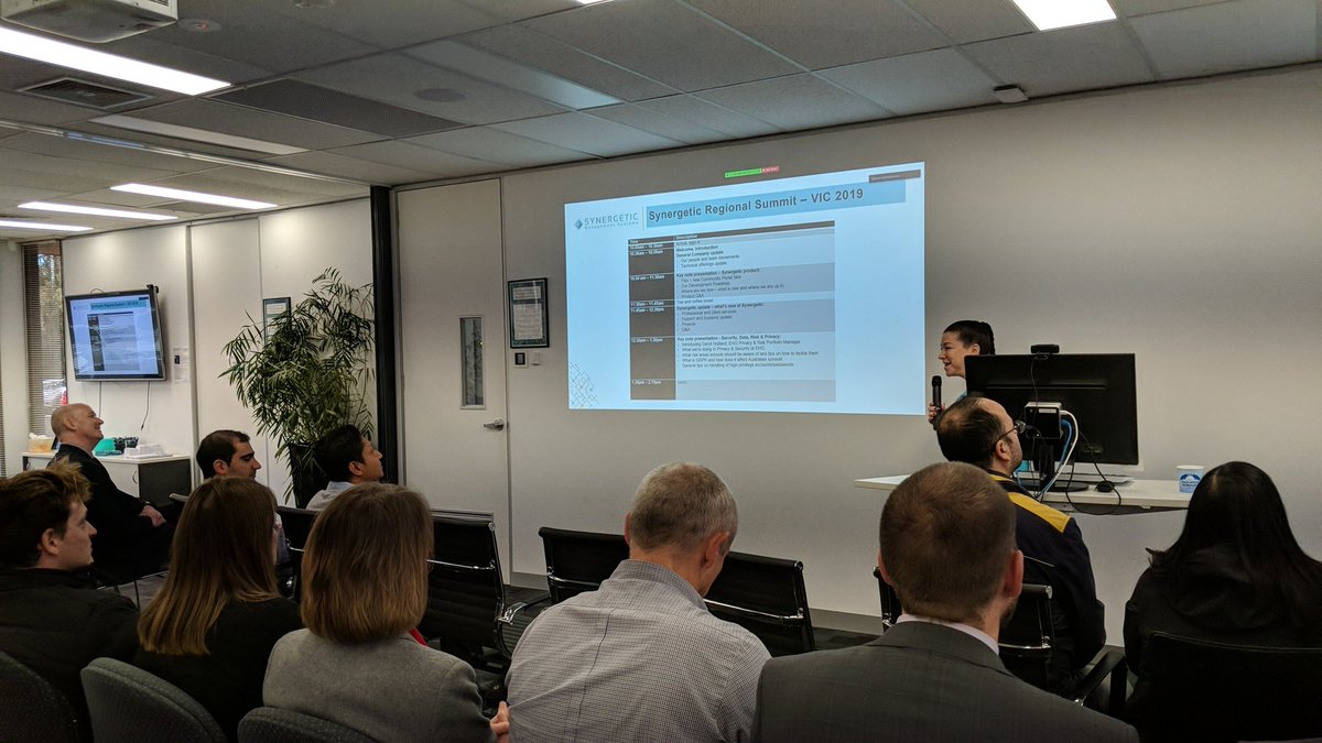 BigKev07's tweet photo. @SynergeticAU - Regional Summit Victoria - @simonedawson @timdawson - onwards and upwards @educationhorizonsgroup https://t.co/p0gdudVzlb