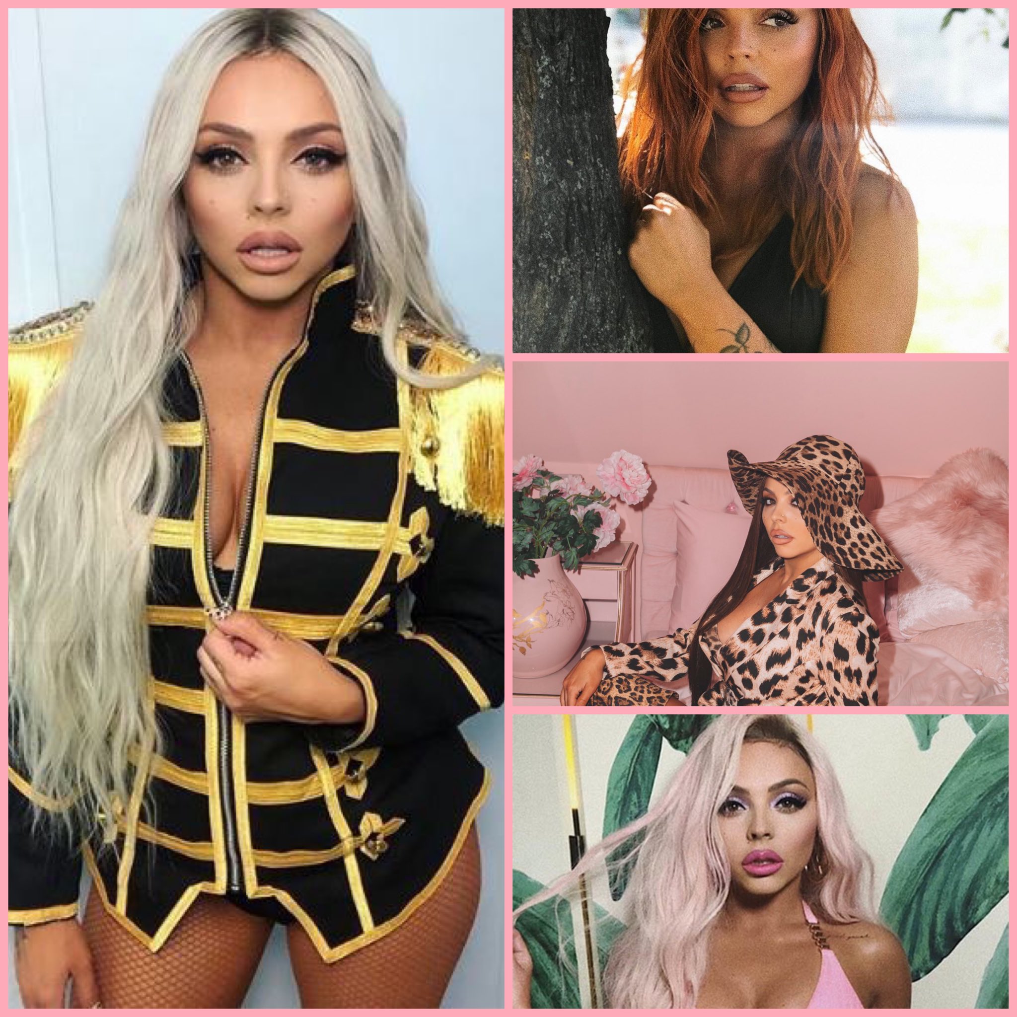 Happy birthday to my queen jesy nelson I love u so much have a great day        