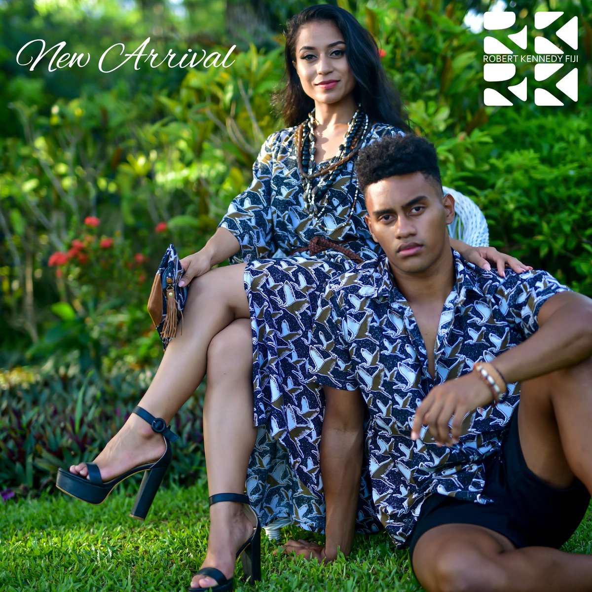 What is fashion to you??
Fashion is what you buy and style is what you do with it.

Available @ Prouds Suva Central and Downtown Nadi. ❤️❤️