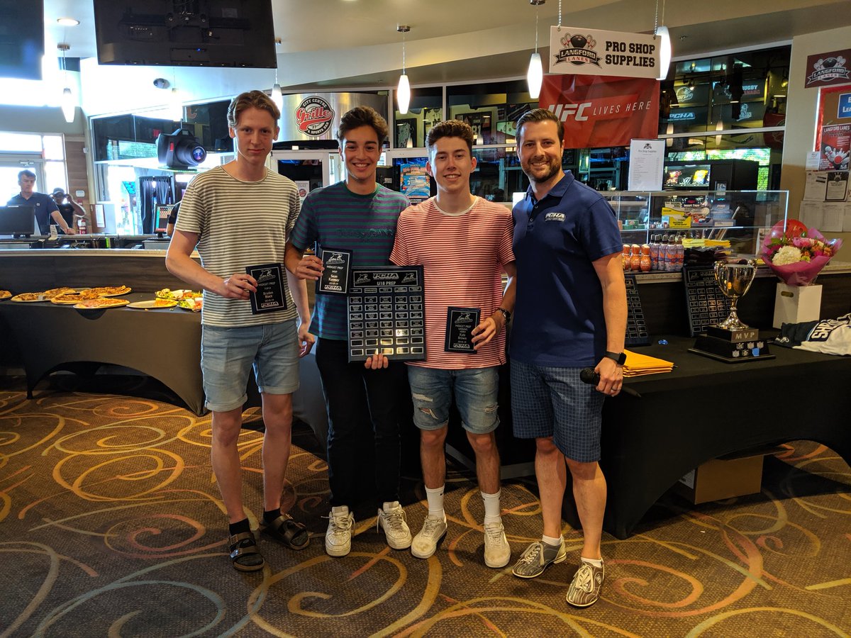 PacificSeaDevil's tweet photo. Congrats PCHA 2018/19 Midget Prep Award Winners, Braden Blace (Top D), Sean Ramsay (MVP), Kyle Brown (Unsung Hero), missing Griffin Thiessen (Most Improved) and Patrik Dobric (Academic) #pcha #csshl #midgetprep https://t.co/iEsvzHdKyz
