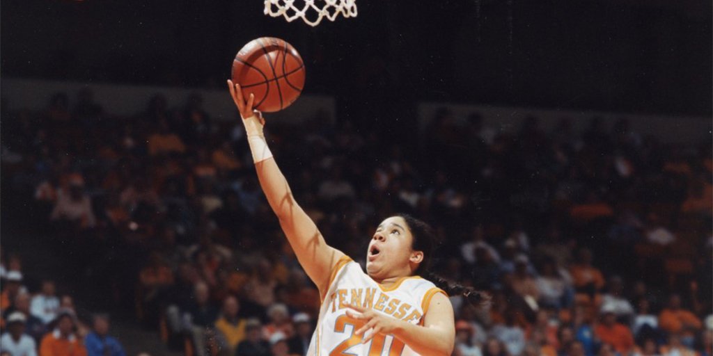 theTSHF's tweet photo. Congratulations to @karalawson20 on her upcoming induction into the #TSHF 2019 class this Saturday!
Lawson is a NBA analyst for the @WashWizards, an Olympic gold medalist, USA basketball coach, athlete, community leader, attended @UTKnoxville and played under Pat Summitt. https://t.co/590MDIKZQc