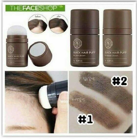 skincarekorea_'s tweet photo. 🔥#พร้อมส่ง🔥
🌸พัฟฟ์ คุชชั่นสูตรกันน้ำ ช่วยเพิ่มความหนาแก่เส้นผมบนศรีษะ ปรับรูปหน้าด้วยการทาลงบนแนวไรผมที่ต้องการให้ผมดูหนาขึ้นได้อย่างเป็นธรรมชาติ
🍂01 น้ำตาลธรรมชาติ
🍁02 น้ำตาลเข้ม
🌈300.-
📮ส่ง30/50 ชิ้นที่2+10
#คสอเกาหลี #คสอพร้อมส่ง #quickhairpuff #ปิดเหม่ง #thefaceshop https://t.co/qnNIJNGOu6