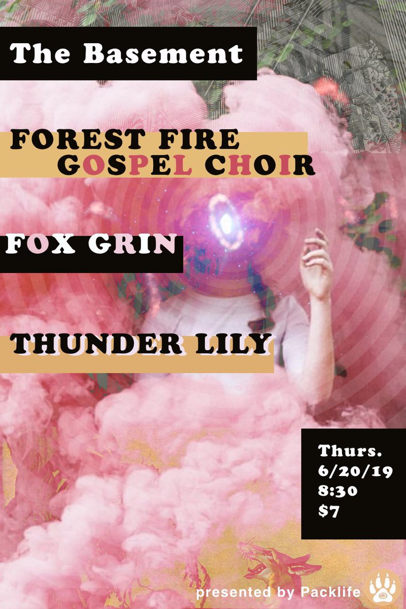 Forest Fire Gospel Choir (@weareffgc) on Twitter photo 