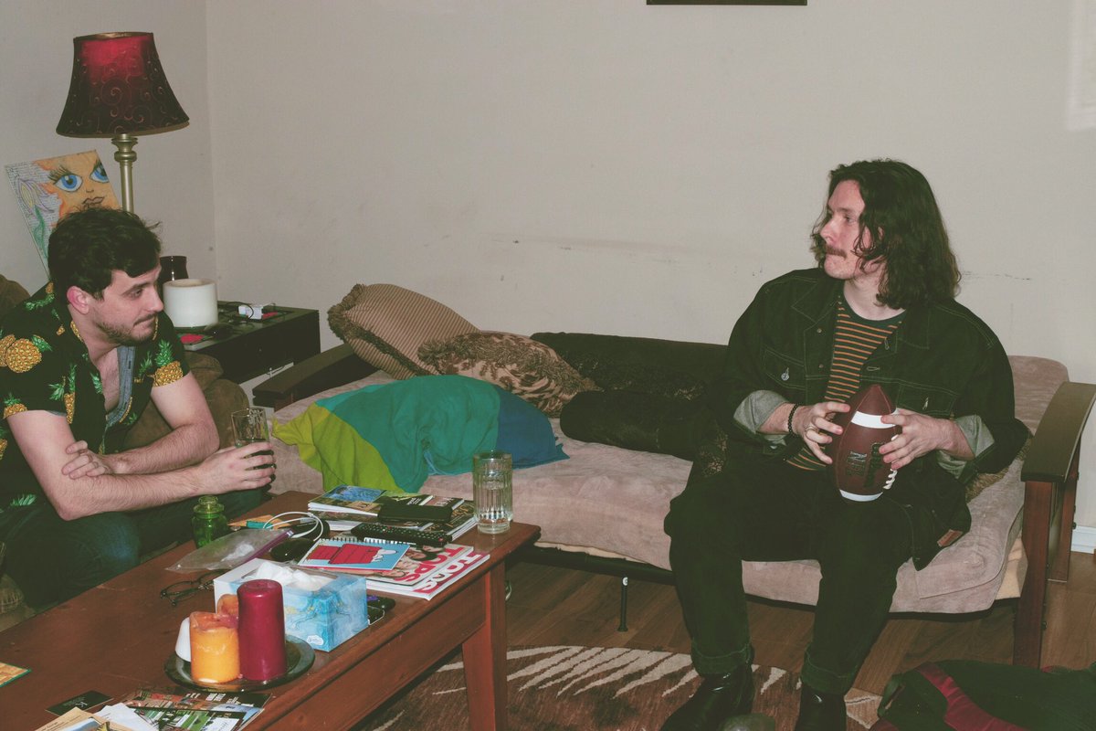 When you're done arguing about going to the show... June 20th <a href="/TheBasementNash/">The Basement</a> with our rec league pals in <a href="/FoxGrinMusic/">Fox Grin</a> and Thunder Lilly. #recleaguerock