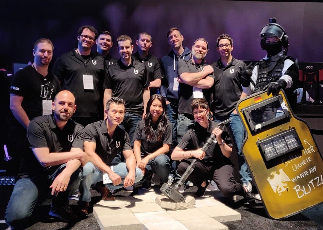 rainbow six siege dev blog rainbow six siege dev blog