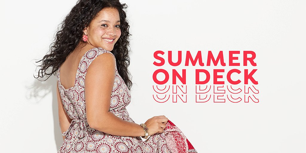 LoralettePlus's tweet photo. we got summer on deck. up to 60% off sitewide!
https://t.co/a5bRoLsGh6 #loralette #summerdress #summersale #curvygirls #curvyfashion #sale https://t.co/ijU9ZtVYHC