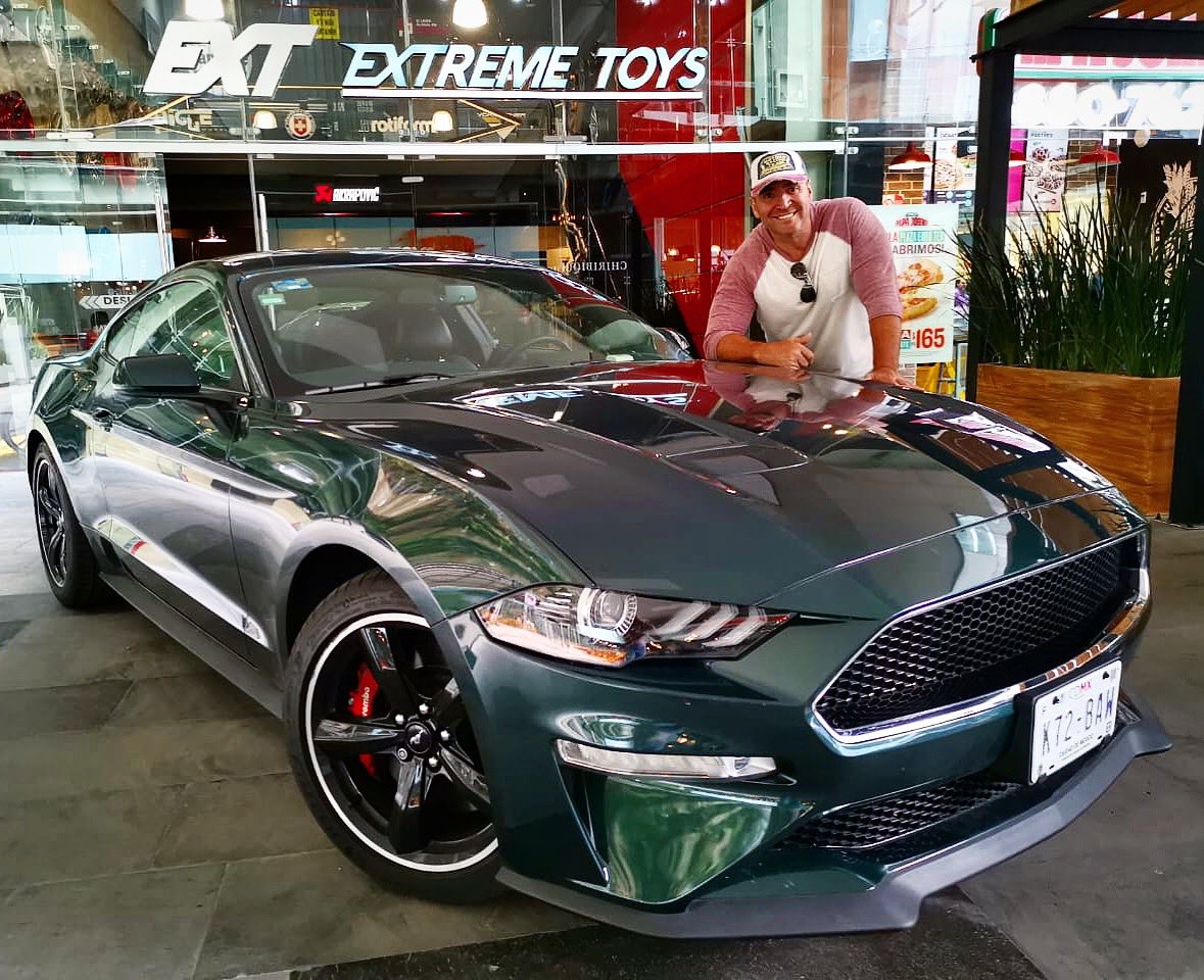 frankymostro's tweet photo. El Bullitt y yo somos uno mismo para el @BRT_MX #vacilando #bashilando https://t.co/uywD9FMnIX