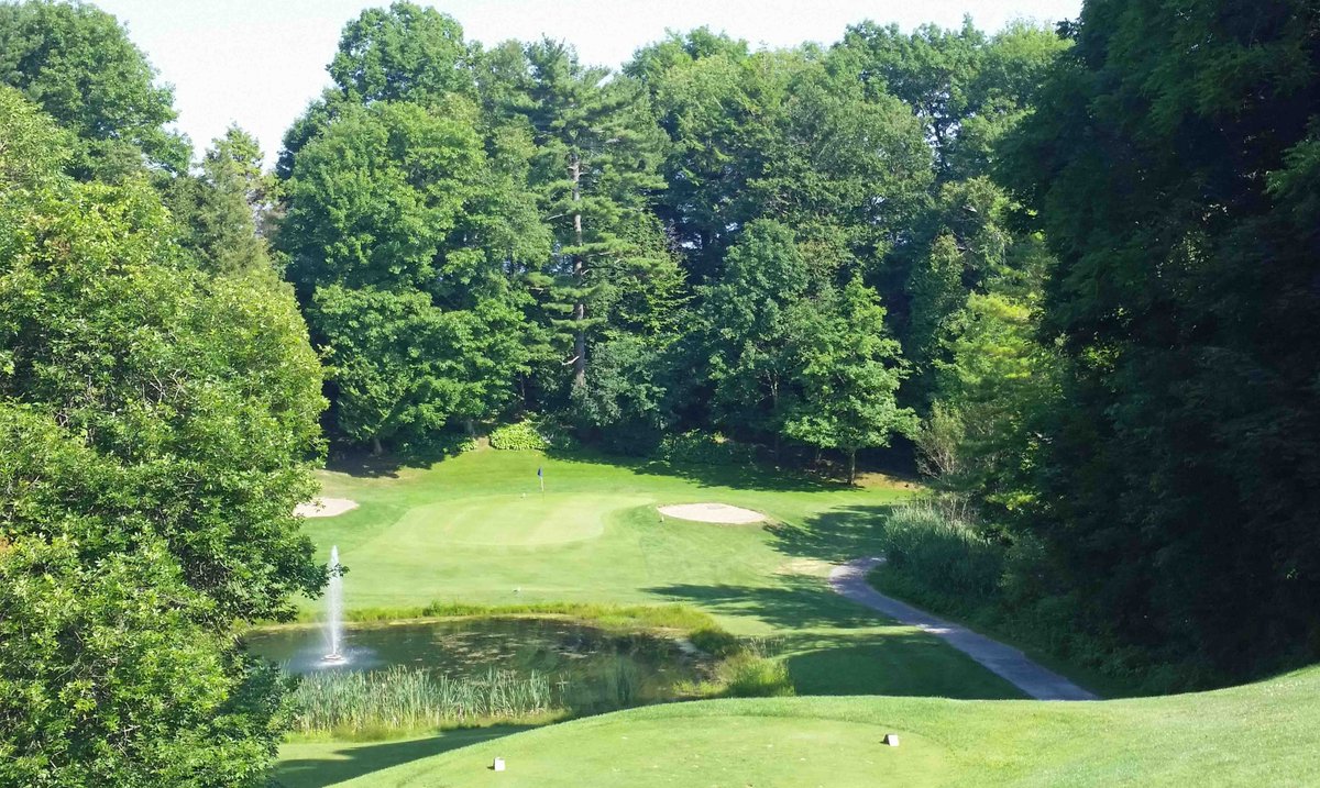 Golf Historical Society of Canada tweet media