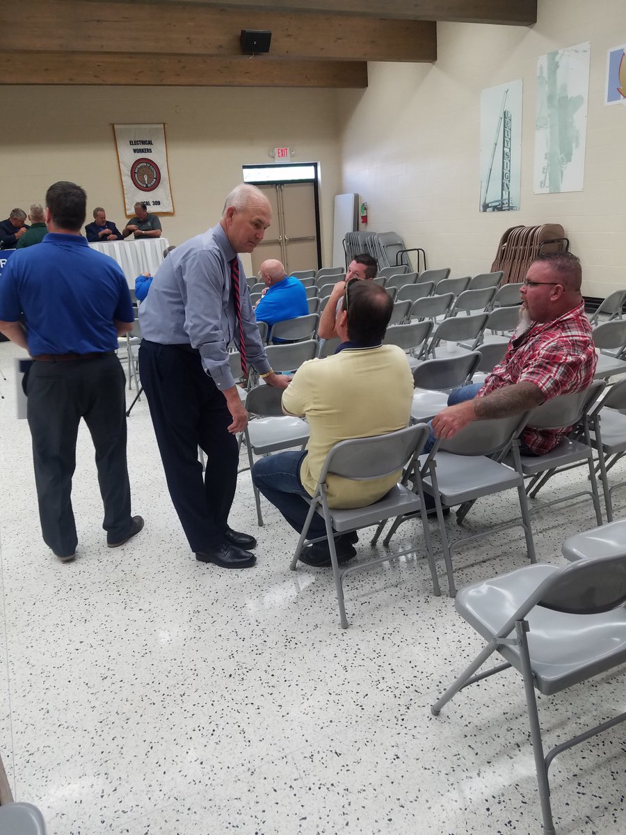 BobDaiber's tweet photo. Today, I announced my candidacy for Madison County Chairman. I will work to make Madison County better! https://t.co/Wk1Qq7VYUR