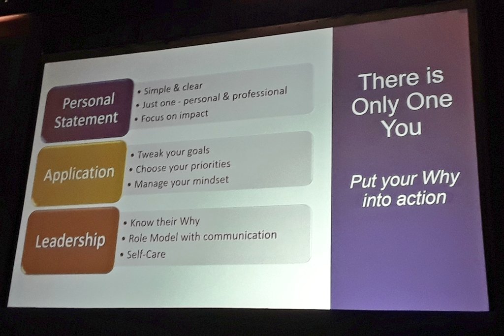 jkebede's tweet photo. Great reminders here! #washingtoncpas @wscpa #leadership https://t.co/EWu7q4VJ8S