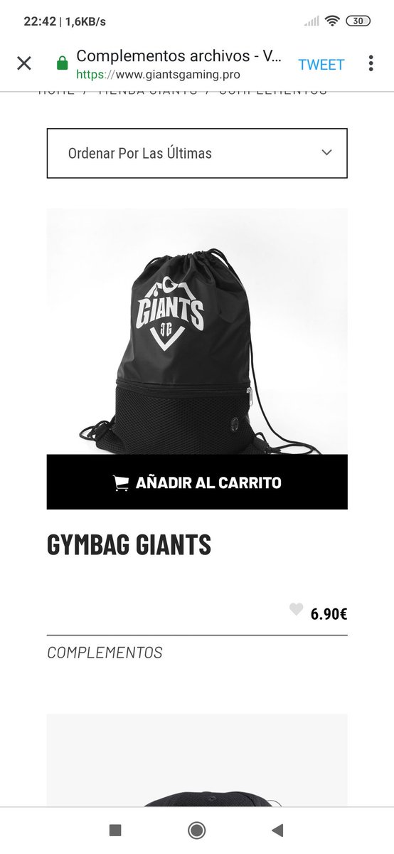 CHAIN_97's tweet photo. GENTE!  @GiantsGaming me da una de sus pedazos de  camiseta a cambio de 1000 RT!! 
Necesito vuestra ayuda 

¿ Me ayudáis? 
Hoy por ti mañana por mi 

https://t.co/Uj5awAXUWg https://t.co/GyyhyKF1qy