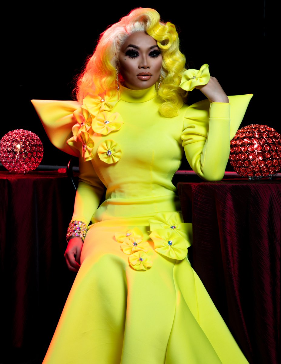 Rupaul S Drag Race Ar Twitter In Our Community As In Any Other Community I Feel Like We Just Need Hope And Sunlight And Sunshine What Does Sunshine Do But Create Life