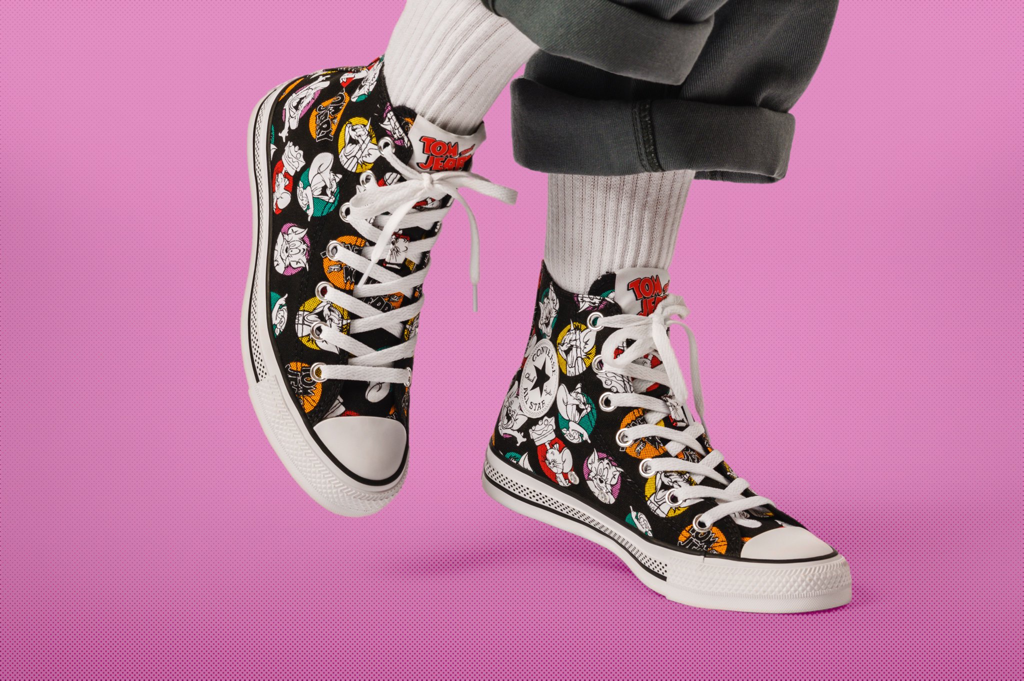 converse tom and jerry canada