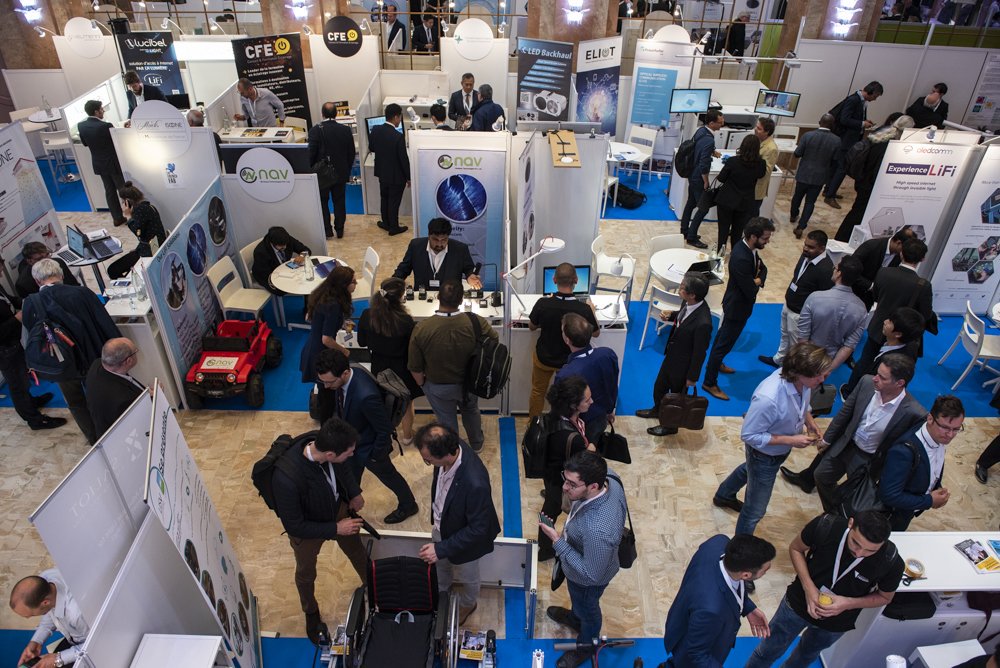 #GlobalLiFiCongress #GLC2019 
THANK YOU!
See you for the next edition of the Global LiFi Congress
#LiFi