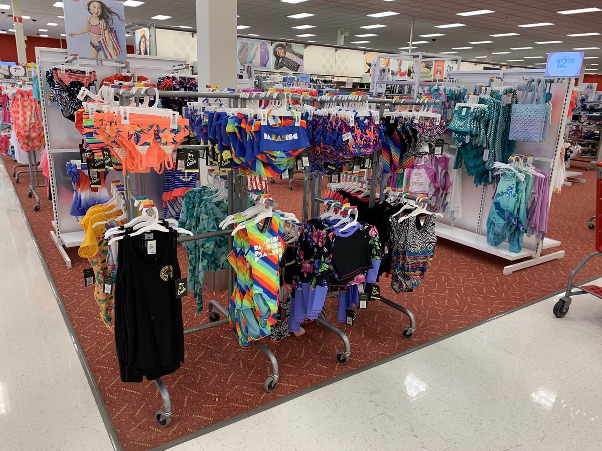 Amanda Knack (@manna1247) on Twitter photo Style consultant Jessie used her racks training standards from this week to enhance our girls swimwear to make it shoppable and easy for our guest to see all of our styles and colors!!! #T1456 #D124 #G199 #visualrackstandards <a href="/JenieBrisson/">Jenie Brisson</a> Style consultant Jessie used her racks training standards from this week to enhance our girls swimwear to make it shoppable and easy for our guest to see all of our styles and colors!!! #T1456 #D124 #G199 #visualrackstandards <a href="/JenieBrisson/">Jenie Brisson</a>