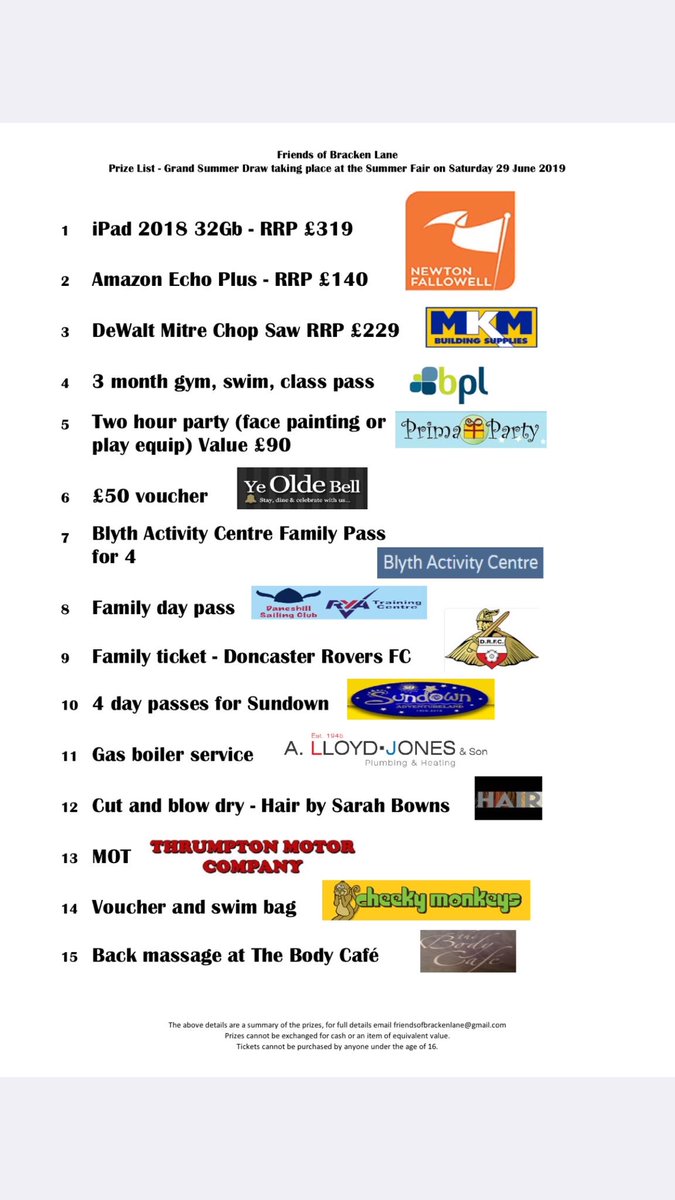 Friends of Bracken Lane tweet media