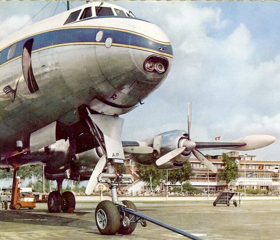 Lufthansa Vintage Connie Photo Hans Verlag Aircraft Lockheed L 1049 Super Constellation Airport Hamburg Int L Ham Eddh Reg D Alap Engines Wright R 3350 Duplex Cyclone Date Aug 1960 Status Scrapped In 1968s Delivery Feb 1955