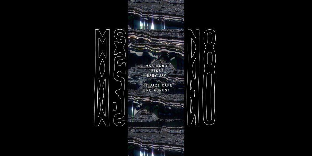 MSSINGNO's tweet image. What do you want, EP or mixtape2?