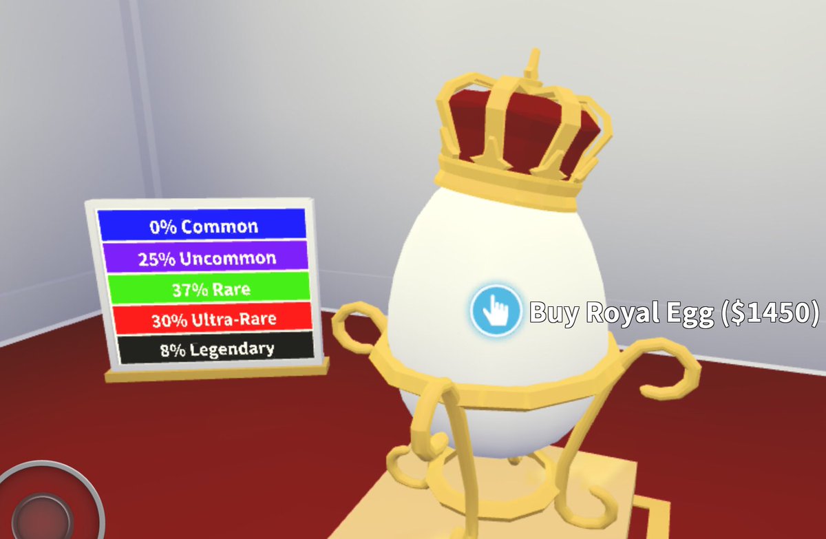 Adopt Me Royal Egg