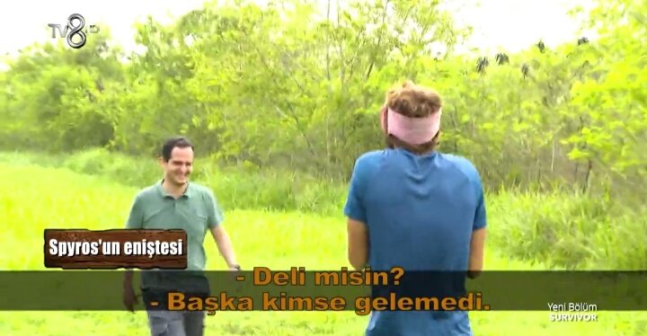 Ben 2 oyun deli gibi mucadele etsem sonunda da eniştem gelse ekibe saldirir diskalifiye olurum

#survivor2019