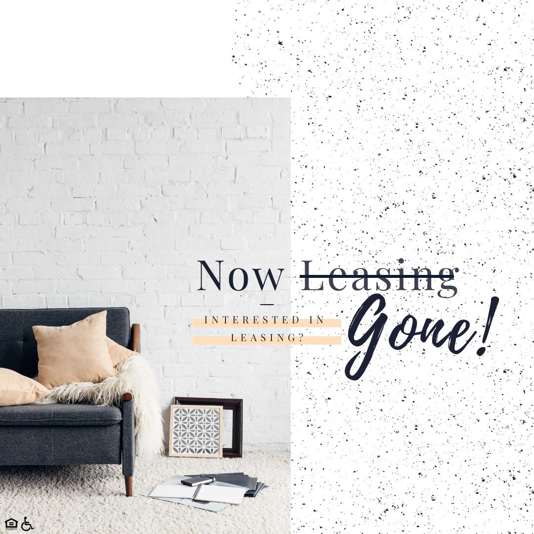 PureMultifamily's tweet image. Thoughts for Thursday: The apartment you saw today and plan to lease tomorrow, someone else saw yesterday and plans to lease today!
Lease Today!
.
.
.
#puremanagement #weloveourresidents #apartmentlife #apartments #leasetoday #luxuryliving #apts #modernliving
