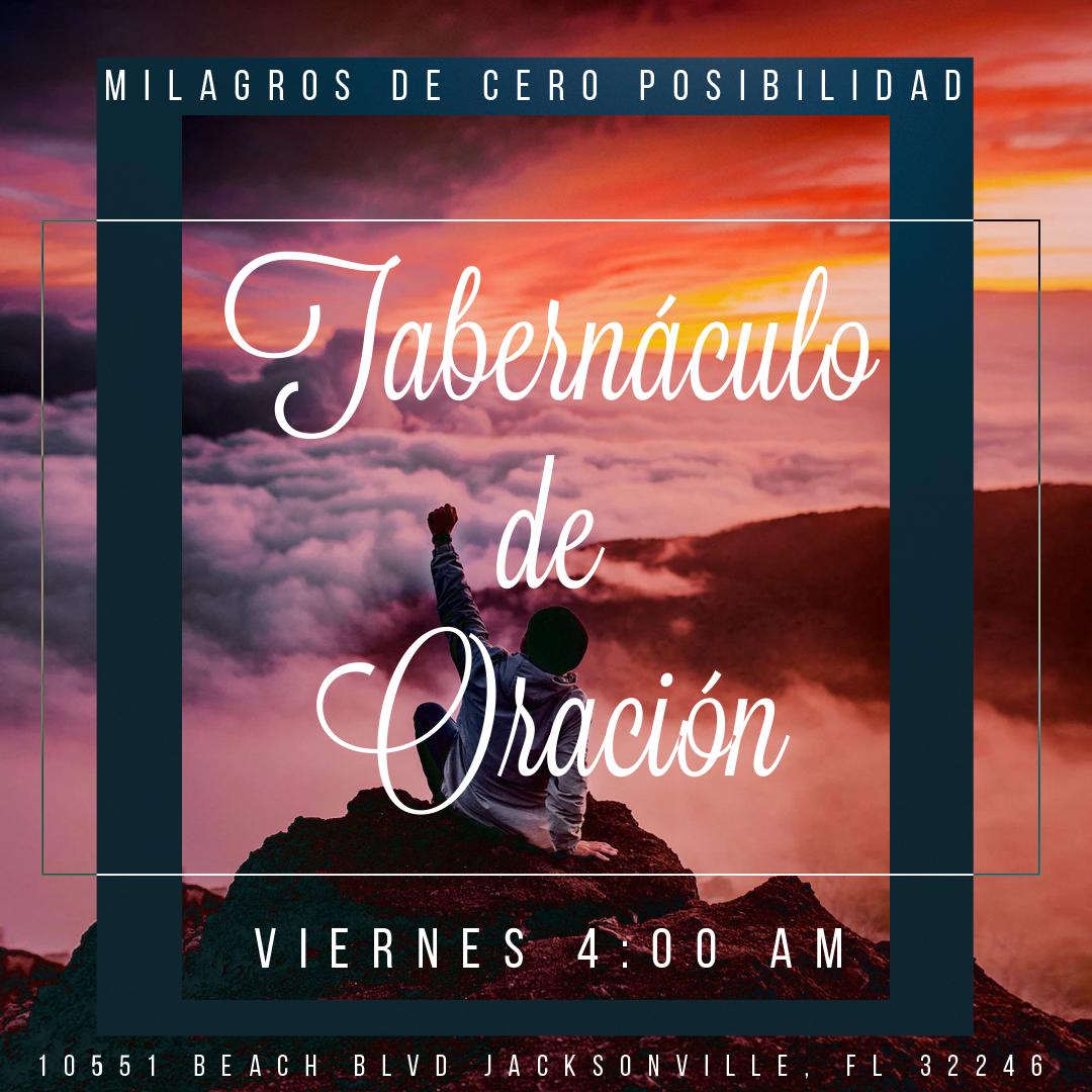 maamjax's tweet photo. Tabernáculo de Oración Viernes a las 4:00 A.M. // Y me hizo sacar del pozo de la desesperación, del lodo cenagoso; Puso mis pies sobre peña, y enderezó mis pasos. Salmos 40:2 #maamjax #duval #jacksonville #clay https://t.co/7qQ1pLf6cD