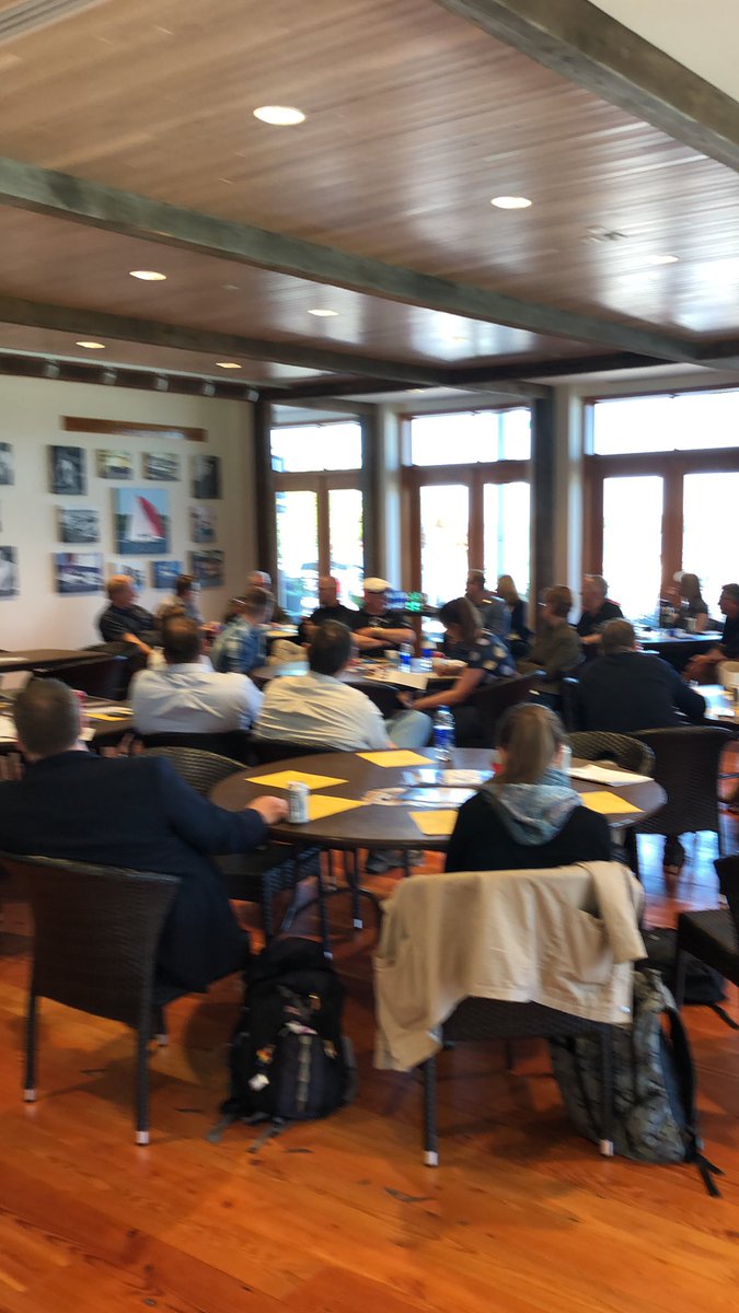 Climate Smart Municipalities meet in White Bear Lake
